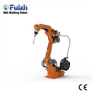 Robot Pengelasan Industri
